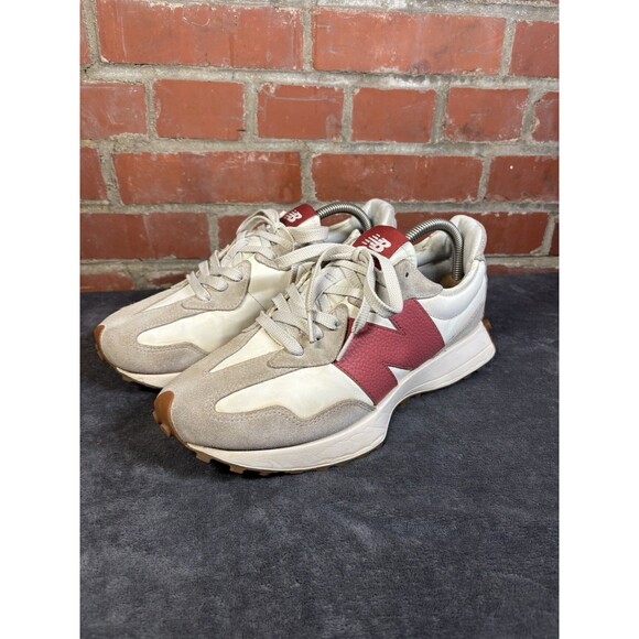 New Balance 327 Moonbeam Astro Dust U327LV Shoes Athletic US 9M, US 10.5W - Picture 3 of 8